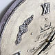Заказать Винтажные часы " Елизавета ". Amstelcherry. Ярмарка Мастеров. . Часы классические Фото №3