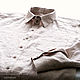 Мужская рубашка из вареного льна с фиксатором длины рукава, Рубашки мужские, Иваново,  Фото №1