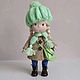 Articulated Doll with clothes, Dolls, Chelyabinsk,  Фото №1