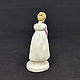 Винтаж: Поли поставь чайник.Royal Doulton.Статуэтка.Англия.Фарфор. Статуэтки винтажные. Антик.Декор.Винтаж. Ярмарка Мастеров.  Фото №4