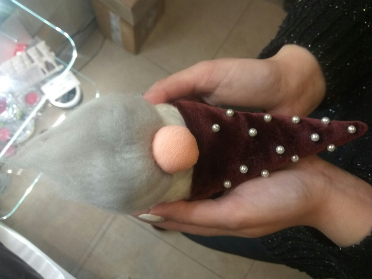 скандинавский гном