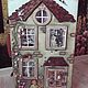 Suitcase Dollhouse 'mothers and Daughters'. Doll houses. suitcases & fairy tales. Online shopping on My Livemaster.  Фото №2