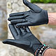 gloves from Python. Gloves. exotiqpython. My Livemaster. Фото №4