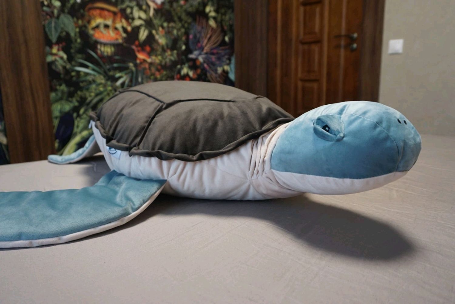 Черепаха подушка для дивана