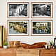 Photo picture Poster on the wall of St. Petersburg ' Early hour». Fine art photographs. Rivulet Photography (rivulet). My Livemaster. Фото №4
