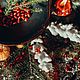  Салатник Облака 1 литр серия Полночь Волшества. Салатники. Ceramics Veles. Ярмарка Мастеров.  Фото №4