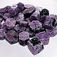 Ruby (pink-purple corundum) State of Orissa (Odisha) India, Crystals, St. Petersburg,  Фото №1