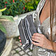 Clutch made from Python. Clutches. exotiqpython. My Livemaster. Фото №5