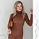 Dress 'Aleida'. Dresses. Designer clothing Olesya Masyutina. Online shopping on My Livemaster.  Фото №2