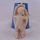 Silicone mold for soap 'Child in hand'. Form. anna-soap-city (soap-city). Online shopping on My Livemaster.  Фото №2