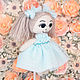 Интерьерный сувенир Афинуля. Статуэтка. Сувенирная мастерская ProSofie Dolls. Ярмарка Мастеров.  Фото №4