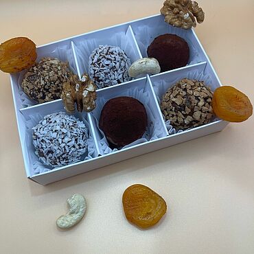 Сувениры и подарки ручной работы. Ярмарка Мастеров - ручная работа ПП конфеты. Handmade.