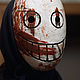 Frank Replica Legion Mask Dead by daylight mask, Carnival masks, Moscow,  Фото №1