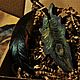 Аромасаше перо фазана декор для дома, Арома сувениры, Москва,  Фото №1