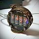 Вакуумные часы с измерением радиации " STALKER ", Часы классические, Тель-Авив,  Фото №1
