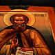 Icon 'St. Sergius of Radonezh'. Icons. ikon-art. My Livemaster. Фото №5