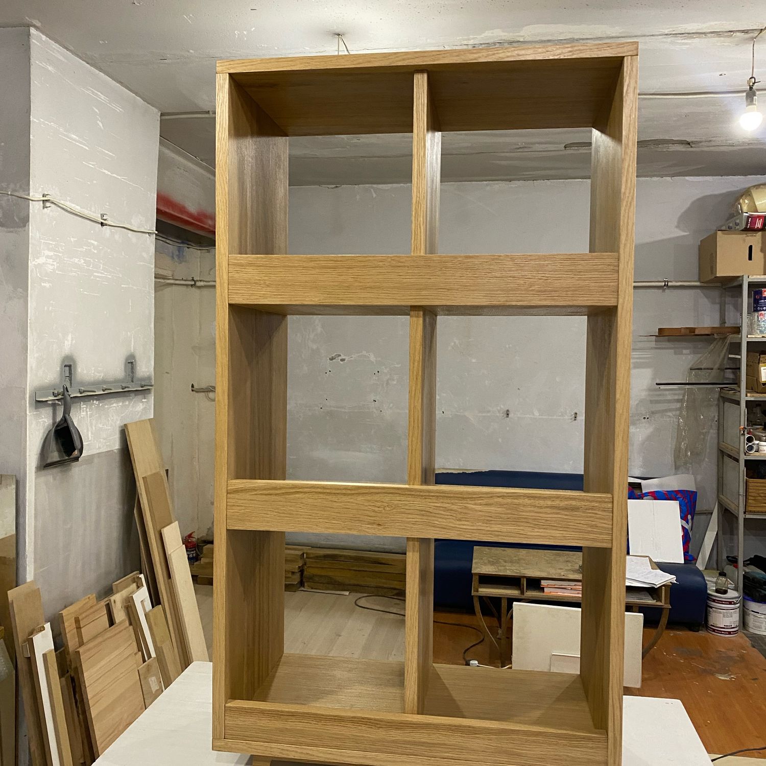 Стеллаж для книг, пластинок в интернет-магазине Ярмарка Мастеров по ...