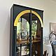 Шкаф буфет для посуды. Шкафы. Mart__furniture. Ярмарка Мастеров.  Фото №4