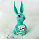 Easter Souvenirs: Felted Easter Bunny, Easter souvenirs, Sevastopol,  Фото №1