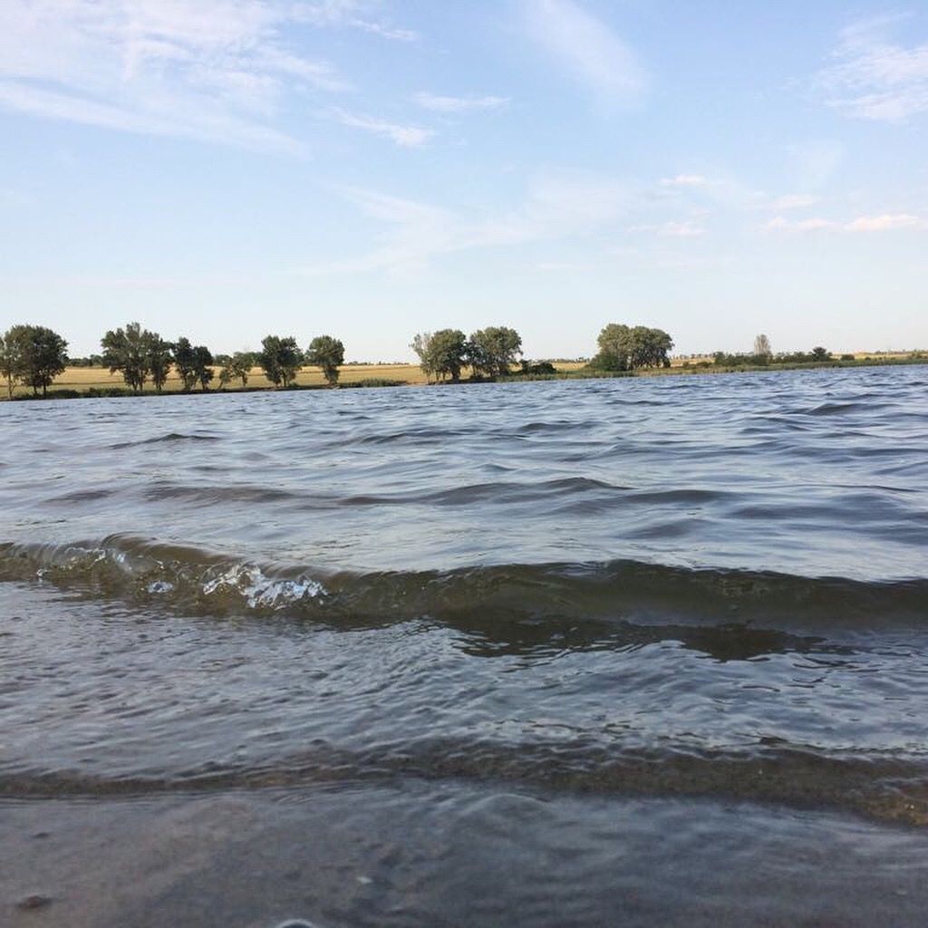 Река в родной деревне.... просто вдохновляет