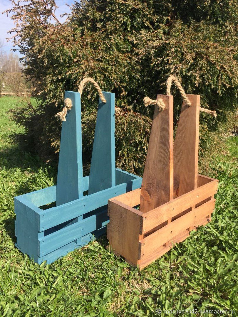 Переноска для вина купить в интернет-магазине Ярмарка Мастеров по цене ...