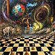  Из хаоса в порядок / From Chaos to Order, Картины, Новосибирск,  Фото №1