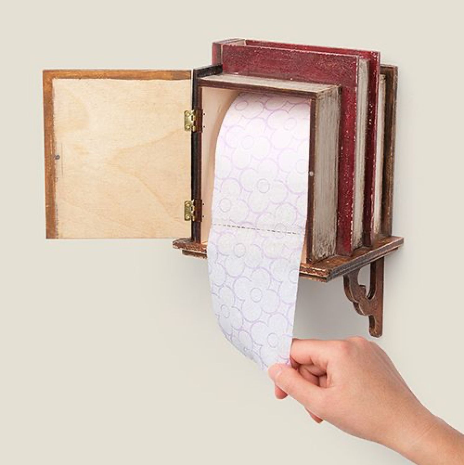 Держатель для туалетной бумаги из дерева своими руками чертежи и фото