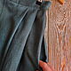 Order Women's Long Linen Skirt. ZanKa. Livemaster. . Skirts Фото №3