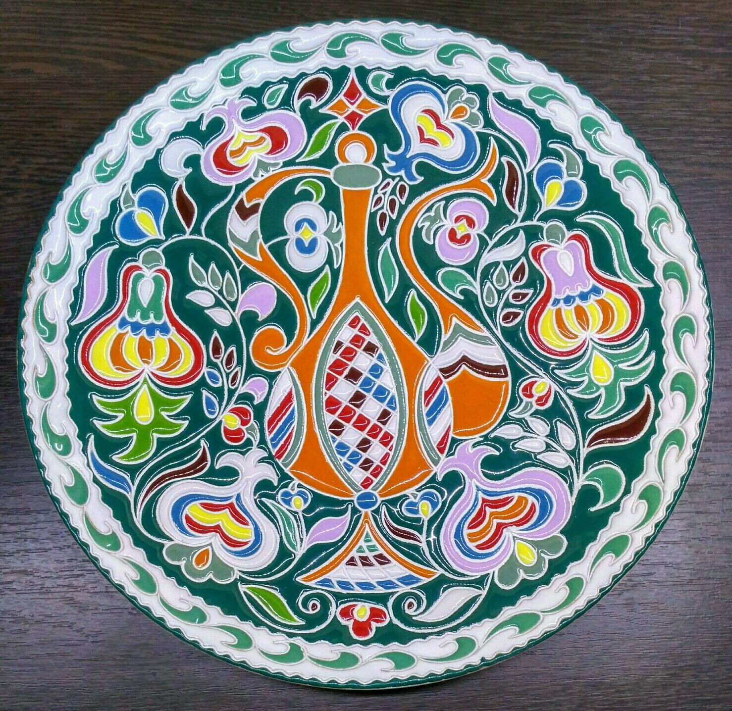 Тарелки для сервировки. в интернет-магазине на Ярмарке Мастеров ...