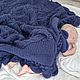 Заказать МК Плед с шишечками спицами. Вязание для детей. Мастер-классы. Ярмарка Мастеров. . Мастер-классы Фото №3
