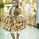 Платье"Осень", Платья, Кострома,  Фото №1