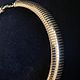 Винтаж:  Чокер Dior Omega 70-е. Колье винтажные. Oldiegoldies. Ярмарка Мастеров.  Фото №6