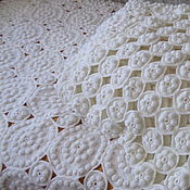 Для дома и интерьера handmade. Livemaster - original item A set of blankets. Handmade.