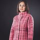 Jacket of wool Weave. Suit Jackets. Sokolova Oksana  woolhandmade (woolhandmade). Online shopping on My Livemaster.  Фото №2