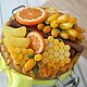 Баночка с облепихой и вкусностями на заказ. Банки. Светлана Белова. Ярмарка Мастеров.  Фото №5
