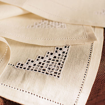 Салфетки - купить в интернет-магазине Ярмарка Мастеров | Салфетки по ...