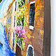 Cityscape Venice oil painting Italy. Pictures. kartina-sochi. My Livemaster. Фото №5
