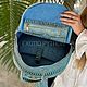 Backpack from Python. Backpacks. exotiqpython. My Livemaster. Фото №5