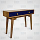 Письменный стол из массива дерева с ящиками PHOTO. Столы. Мебельный бутик (Wofurniture). Ярмарка Мастеров.  Фото №5