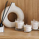 Ароматический диффузор PEACH. Ароматические диффузоры. AROMA POLLY candle. Ярмарка Мастеров.  Фото №5