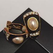 Винтаж: Нежное колье с марказитами от 1928 jewelry