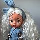 Заказать Кукла ручной работы. Любимая кукла Николь. Larsen.dolls. Ярмарка Мастеров. . Интерьерная кукла Фото №3