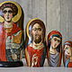 Dolls: Icons, St. George the Victorious, Dolls1, Ryazan,  Фото №1