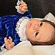 Order Reborn doll,limited mold Milli by Olga Auer. Doll's Paradise (Lyudmila79). Livemaster. . Reborn Фото №3