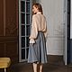 Order Women's blouse with a tie. Moda No Time. Livemaster. . Blouses Фото №3