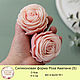 Silicone soap mold rose Avalange S. Form. myfavoriteforms (myfavoriteforms). My Livemaster. Фото №5