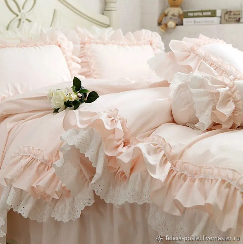 Retro style satin bed linen !, Bedding sets, Cheboksary,  Фото №1