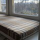 Pillow seat on the window sill,bench or Shoe Cabinet. Pillow. Bubblebombon. Online shopping on My Livemaster.  Фото №2