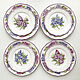 Sets: table service Lilac. Tea & Coffee Sets. Flera Daminova Rospis farfora. (artflera). Ярмарка Мастеров.  Фото №6