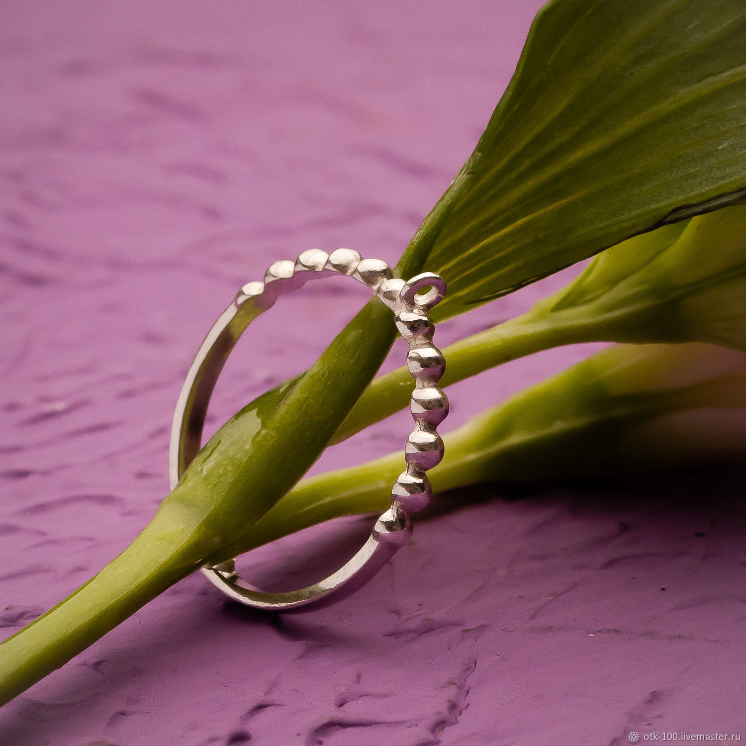 Основа для кольца серебро 925 пробы артикул 01-0014 на заказ в интернет ...